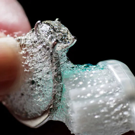 Cleaning Jewelry